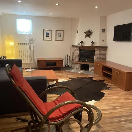 Apartman Lunasole Casa Mare *