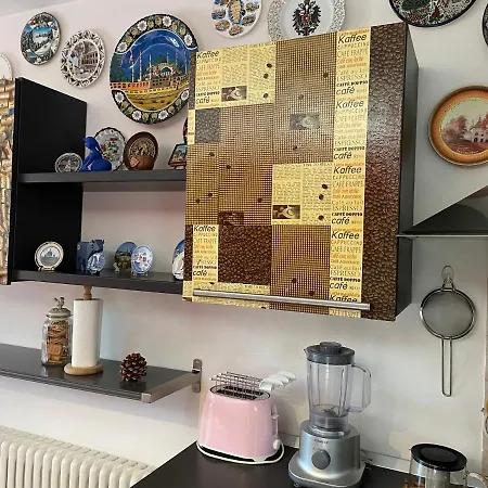 Apartman Lunasole Casa Mare *