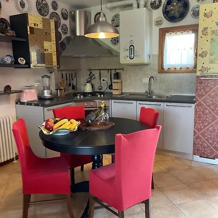 Apartamento Lunasole Casa Mare