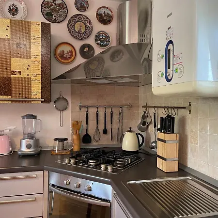 Apartamento Lunasole Casa Mare