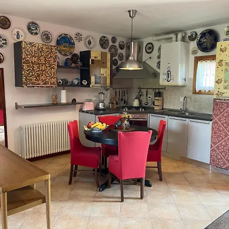 Apartamento Lunasole Casa Mare Aprilia Marittima