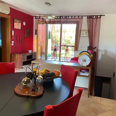 Apartman Lunasole Casa Mare