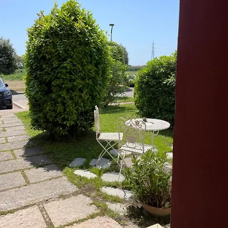 Apartamento Lunasole Casa Mare
