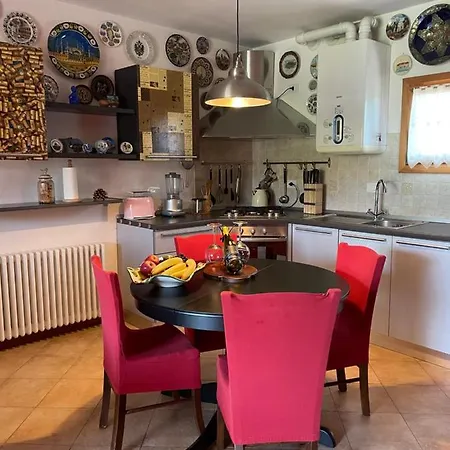 Lunasole Casa Mare Aprilia Marittima